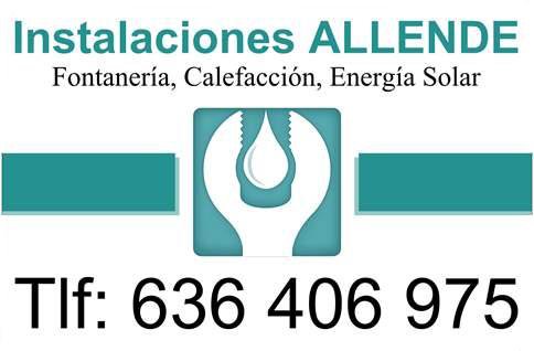 Instalaciones Allende