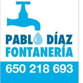 Pablo Díaz Fontanería